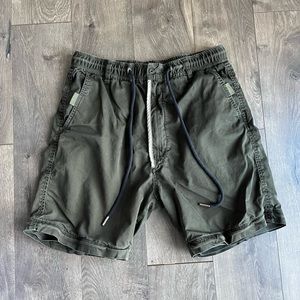 Diesel zip off shorts